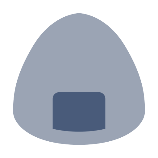 onigiri Generic Flat icon