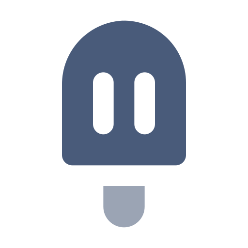 ijslolly Generic Flat icoon