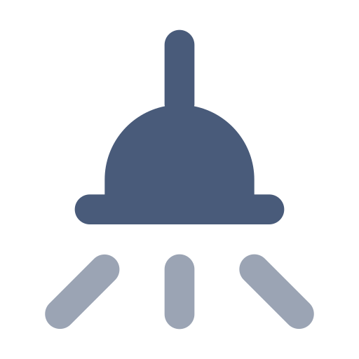 シーリングランプ Generic Flat icon
