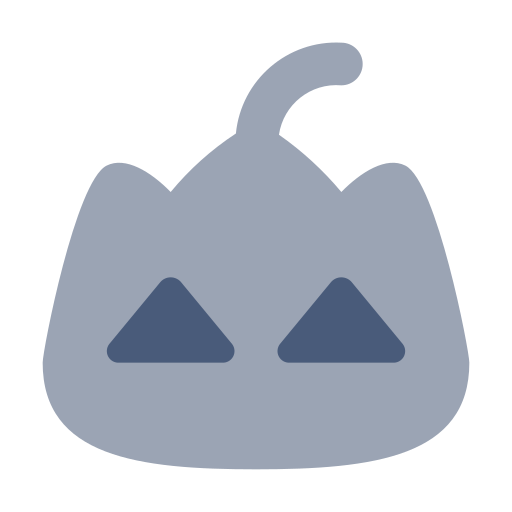 pompoen Generic Flat icoon