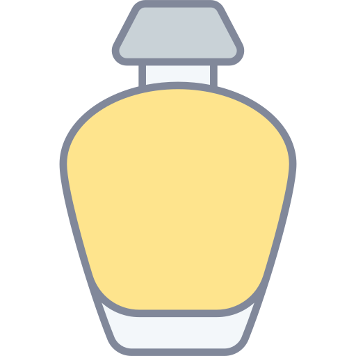 香水瓶 Generic Outline Color icon