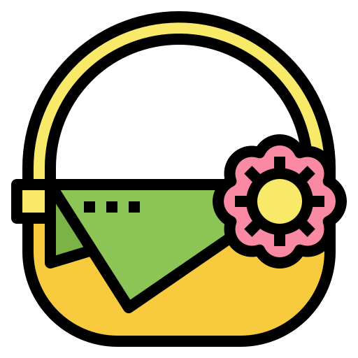piknik Generic Outline Color ikona