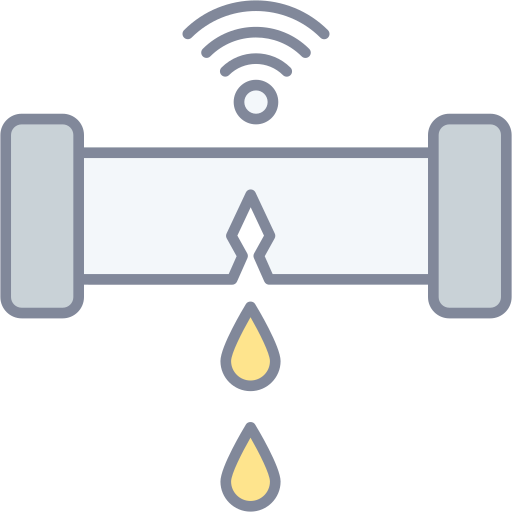 Leak detector Generic Outline Color icon