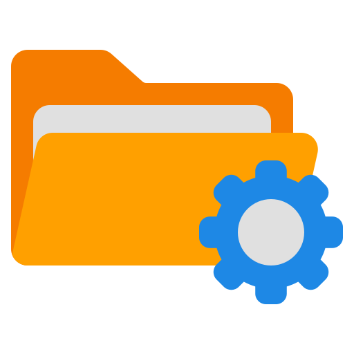 Folder Generic Flat icon