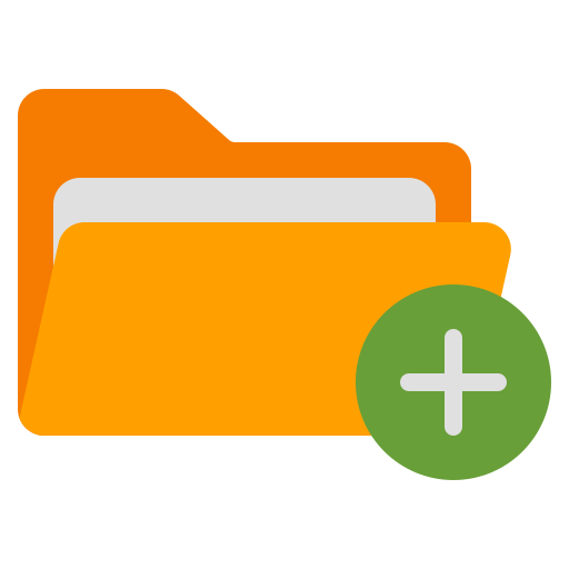 Add folder Generic Flat icon