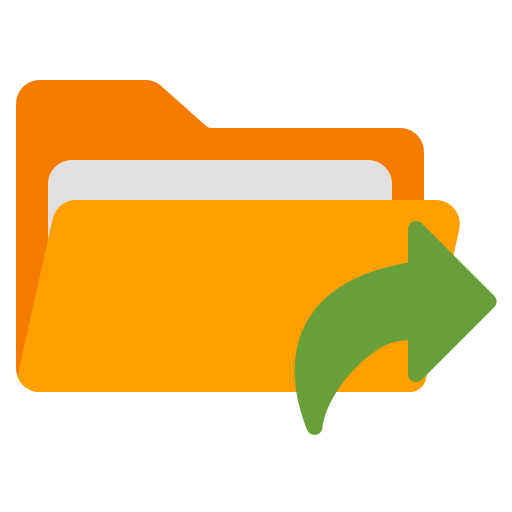 Folder Generic Flat icon