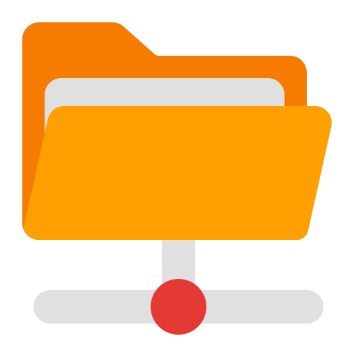 Folder Generic Flat icon