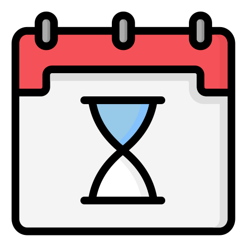 Times Generic Outline Color icon
