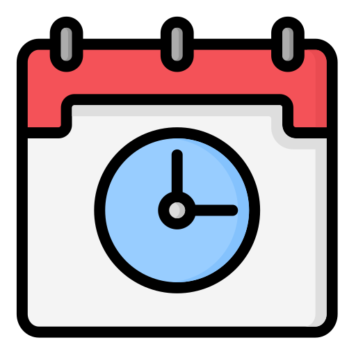 Times Generic Outline Color icon