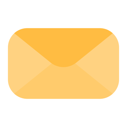envelop Generic Flat icoon