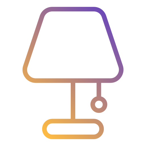 tischlampe Generic Gradient icon