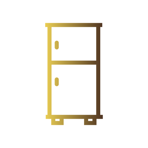 kühlschrank Generic Gradient icon