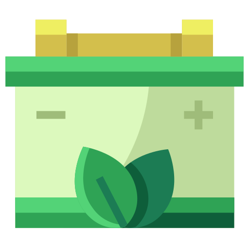 배터리 Generic Flat icon