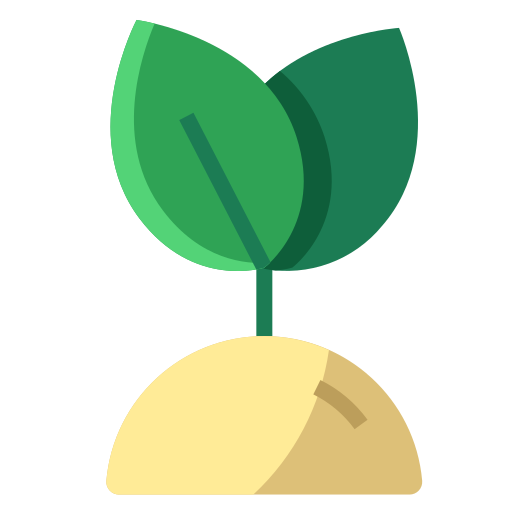 Растение Generic Flat иконка