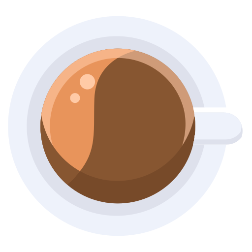 tazza di caffè Generic Glyph icona