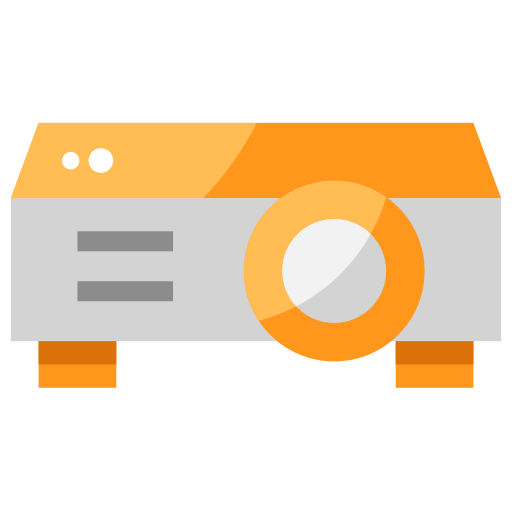 Projector Generic Flat icon