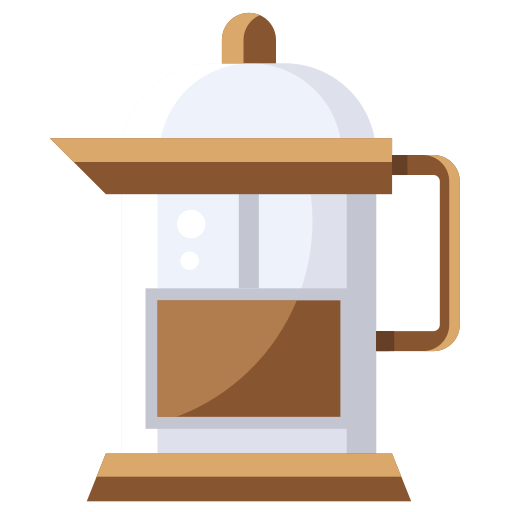 cafetera Generic Glyph icono