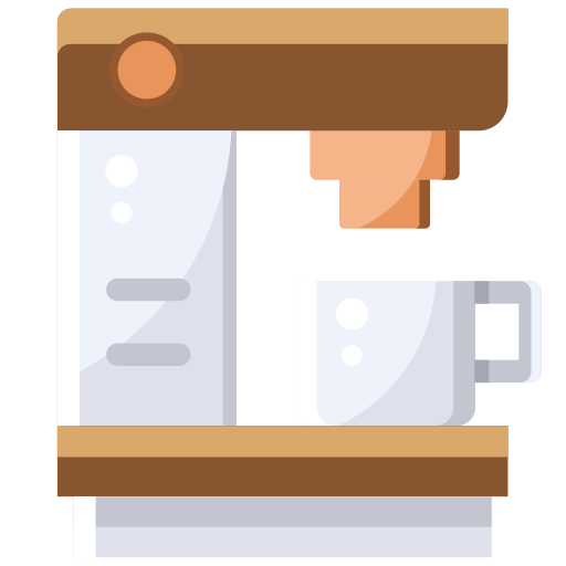 Coffee maker Generic Glyph icon