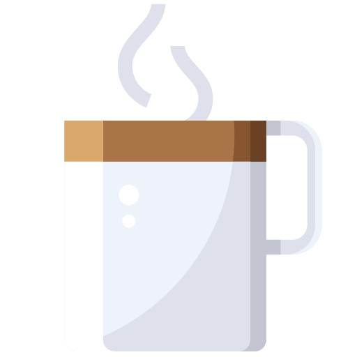 Hot coffee Generic Glyph icon