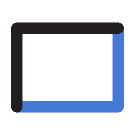 Rectangle Generic Others icon