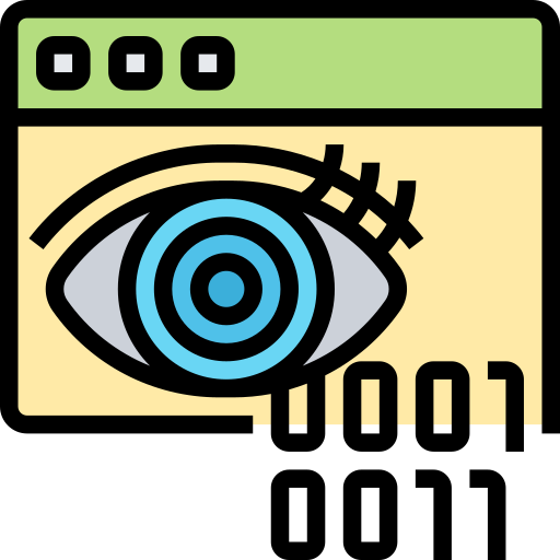 Spy Meticulous Lineal Color icon