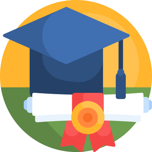 Education Detailed Flat Circular Flat icon