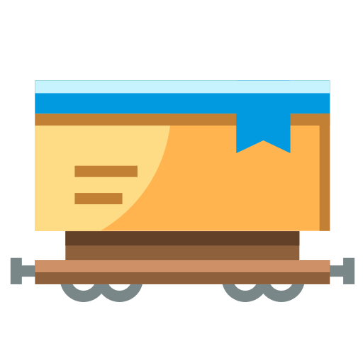 Carriage Generic Flat icon