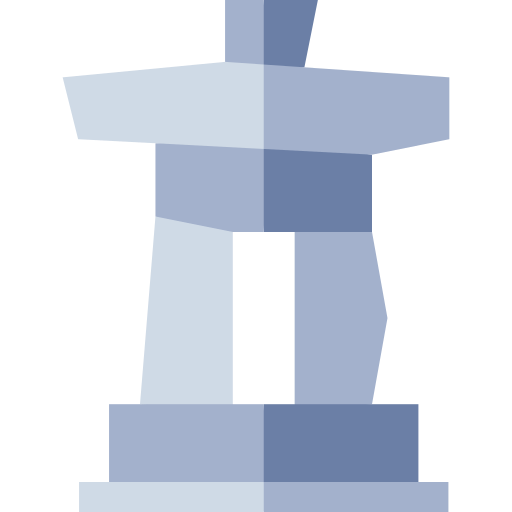 monumento Basic Straight Flat icono