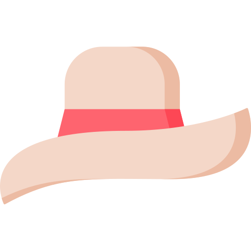 パメラの帽子 Special Flat icon