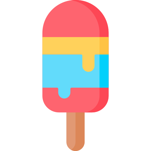 helado Special Flat icono