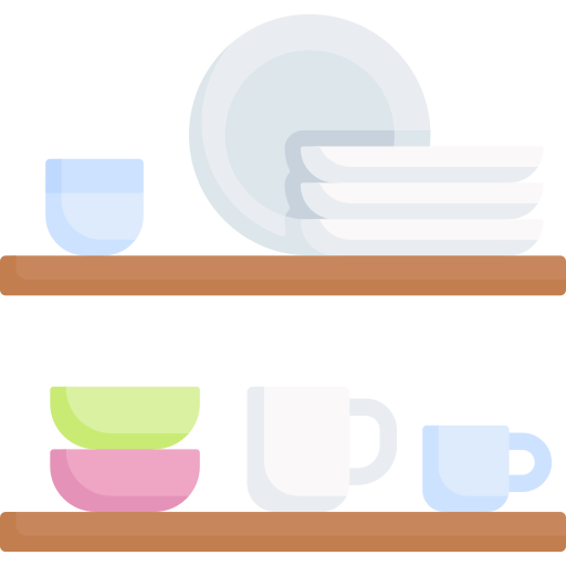 Посуда Special Flat иконка