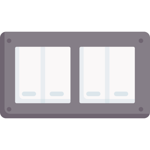 Power switch Special Flat icon