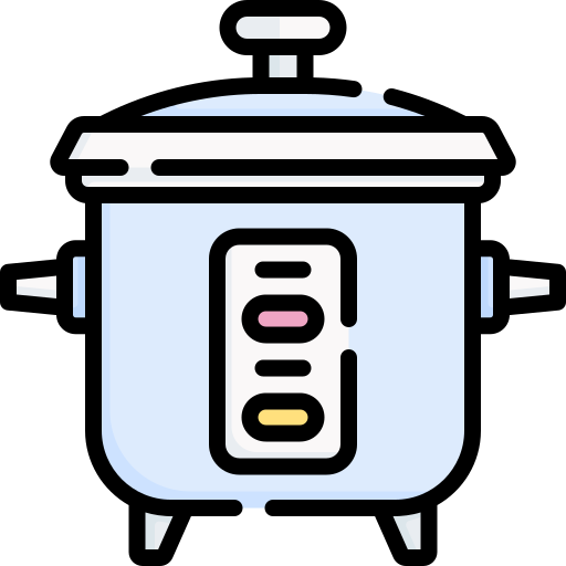 urządzenie do gotowania ryżu Special Lineal color ikona