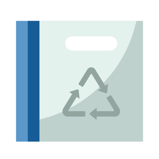 Мешок Generic Flat иконка