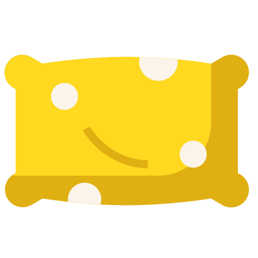 Pillow Generic Flat icon