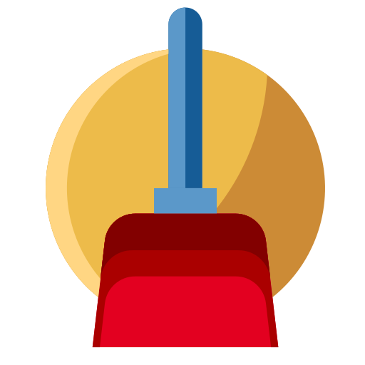 スクープ Generic Flat icon