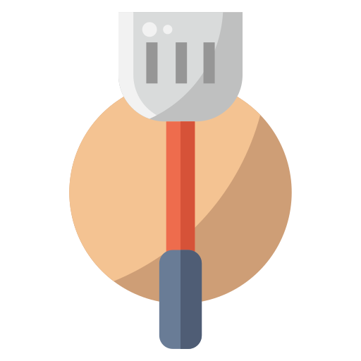 spatule Generic Flat Icône