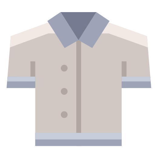 Shirt Generic Flat icon