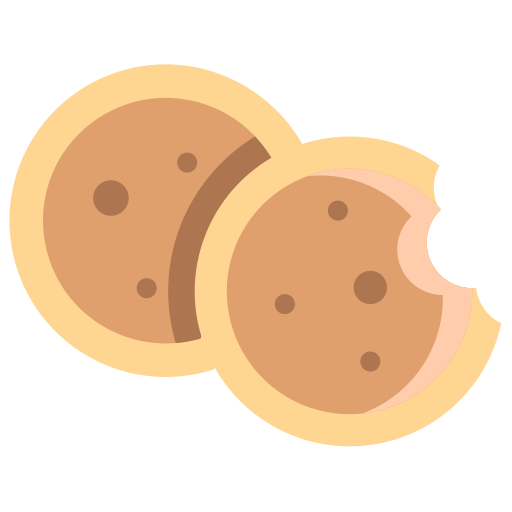 クッキー Generic Flat icon