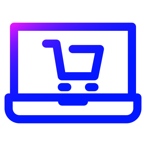 tienda online Generic Gradient icono