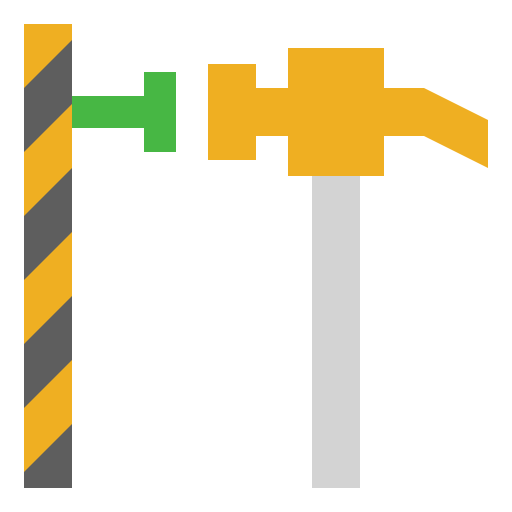 ハンマー Generic Flat icon