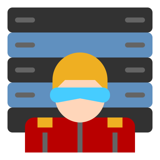 Data security Generic Flat icon