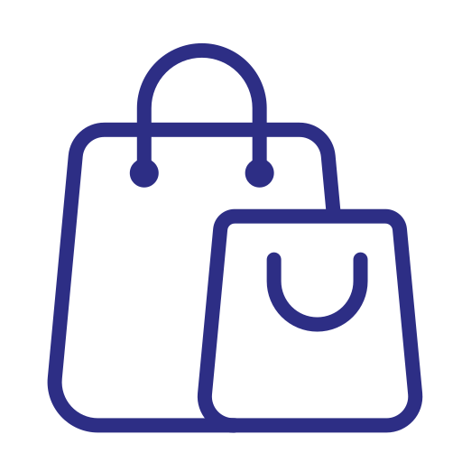 Bag Generic Detailed Outline icon