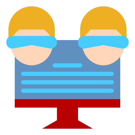 プログラマー Generic Flat icon