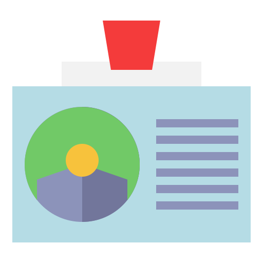 Membership Generic Flat icon