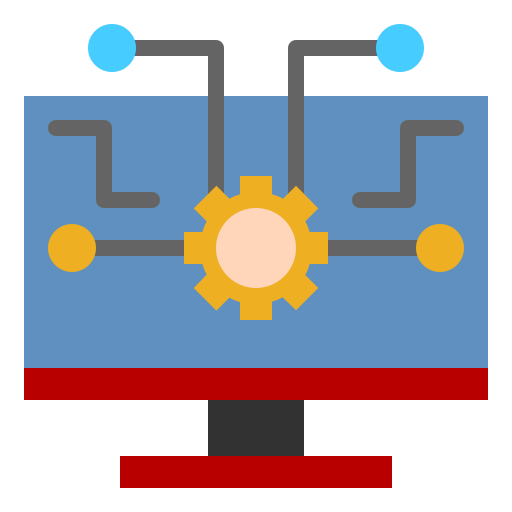 ソフトウェア開発 Generic Flat icon