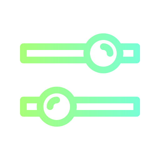Switch Generic Gradient icon