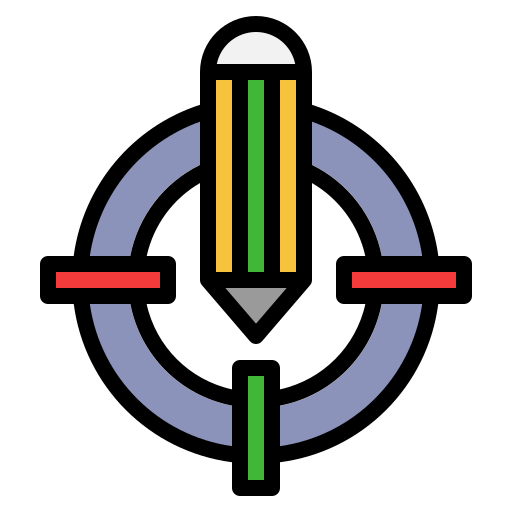 gestión de proyectos Generic Outline Color icono
