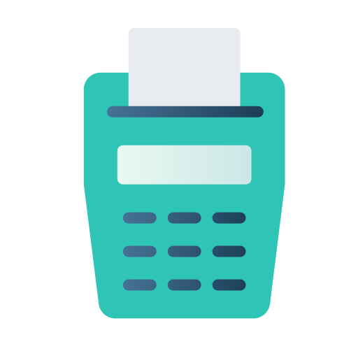 distributeur automatique de billets Generic Flat Gradient Icône