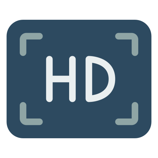 hd Generic Flat icon
